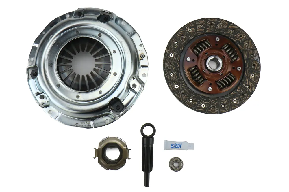 Exedy Stage 1 Organic Disc Clutch Kit - Subaru Models (inc. 1998-2001 Impreza 2.5RS)