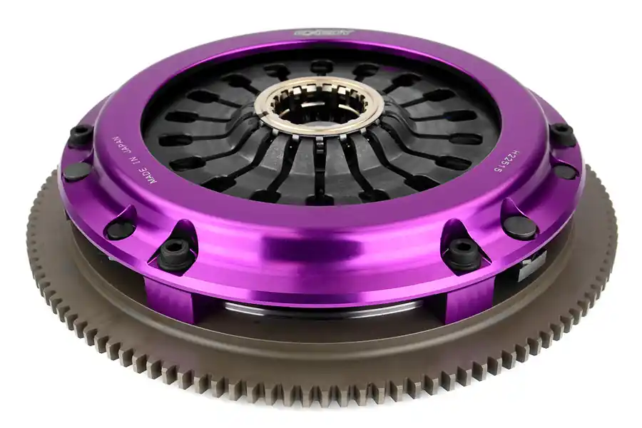 Exedy Stage 3 Hyper Single Metallic Disc Clutch Kit - 2004-2021 Subaru STI / 2007-2009 Legacy GT spec.B