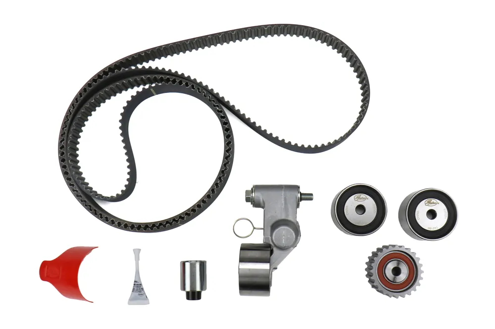 Gates Timing Belt Kit - 2002-2003 Subaru WRX