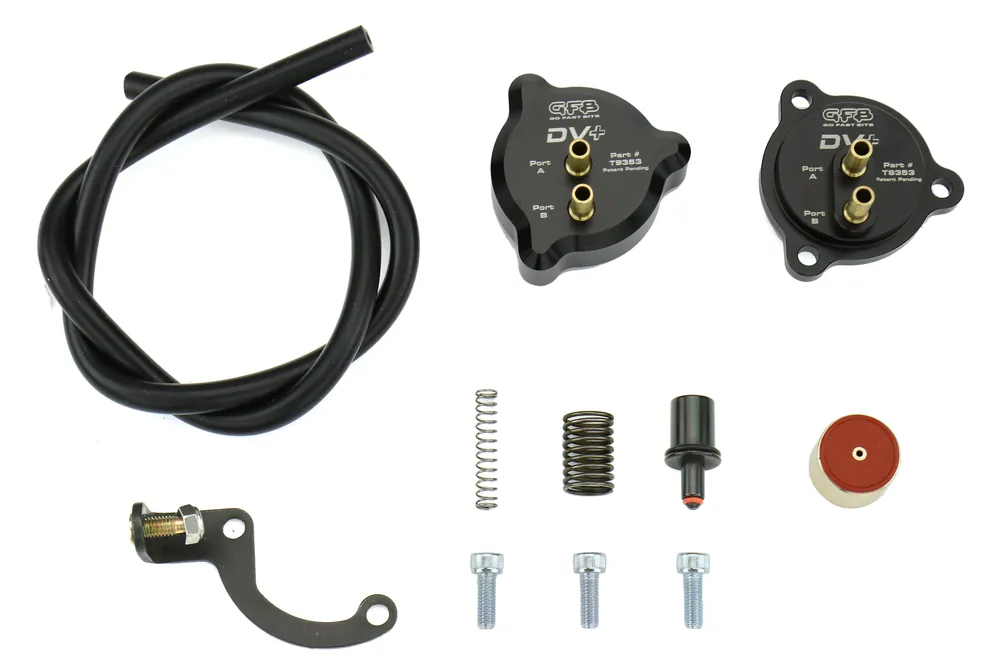 Go Fast Bits DV+ Blow Off Valve - 2012-2016 Mini Cooper S