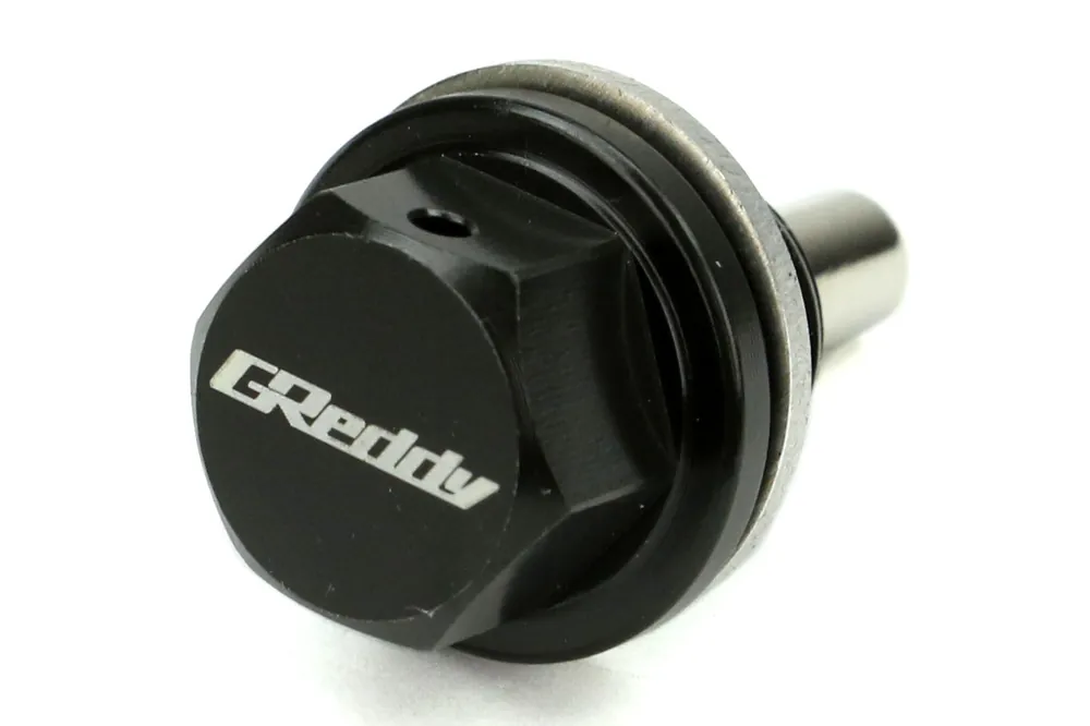 GReddy Magdrain Magnetic Oil Drain Plug M12x1.25 - Toyota/Nissan