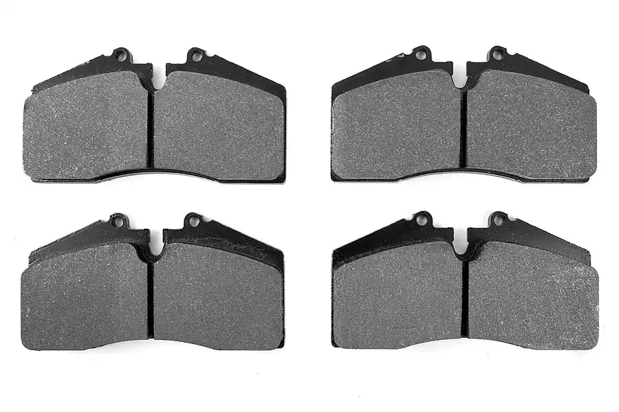 Hawk DTC-60 Stoptech ST-40 Caliper Brake Pads - 1991-1998 Porsche 911 / 1986-1991 928 / 1989 944 / 1992-1995 968