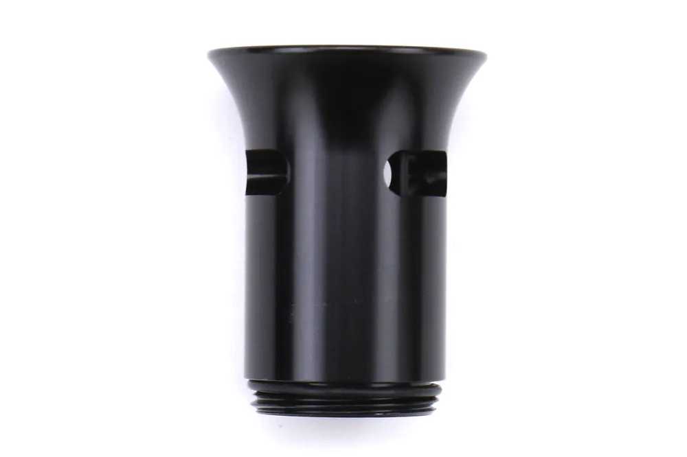Go Fast Bits Blow Off Valve Whistling Trumpet Attachment Low Boost - Universal