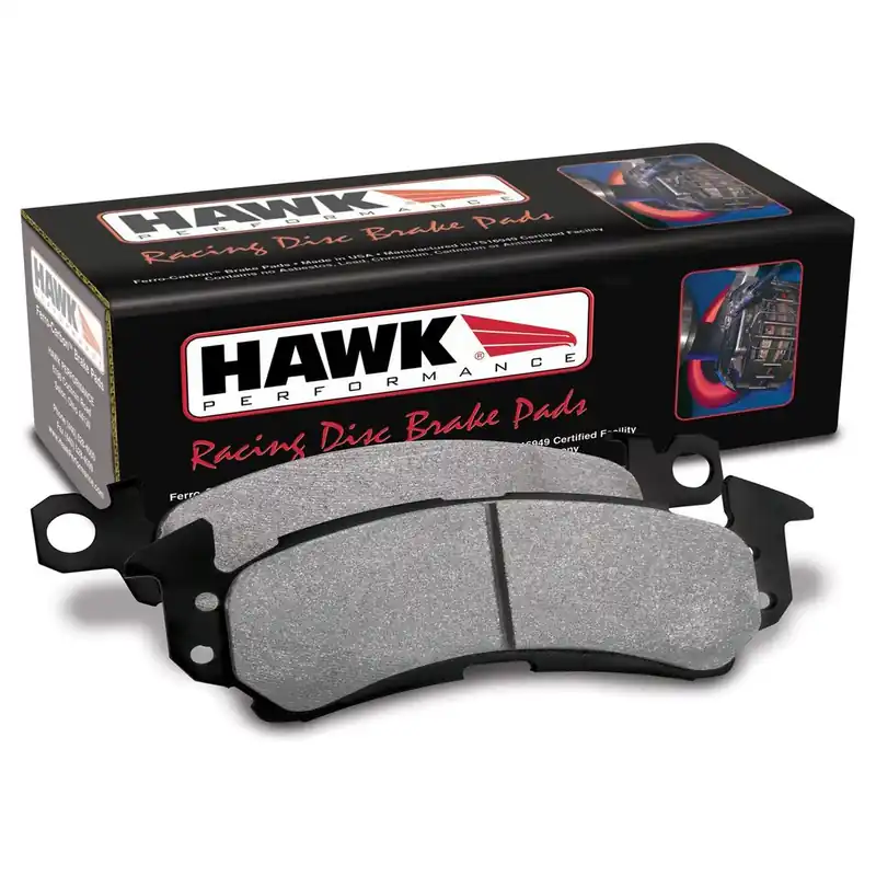 Hawk HP+ Brake Pads Front - 2020-2024 Toyota Supra
