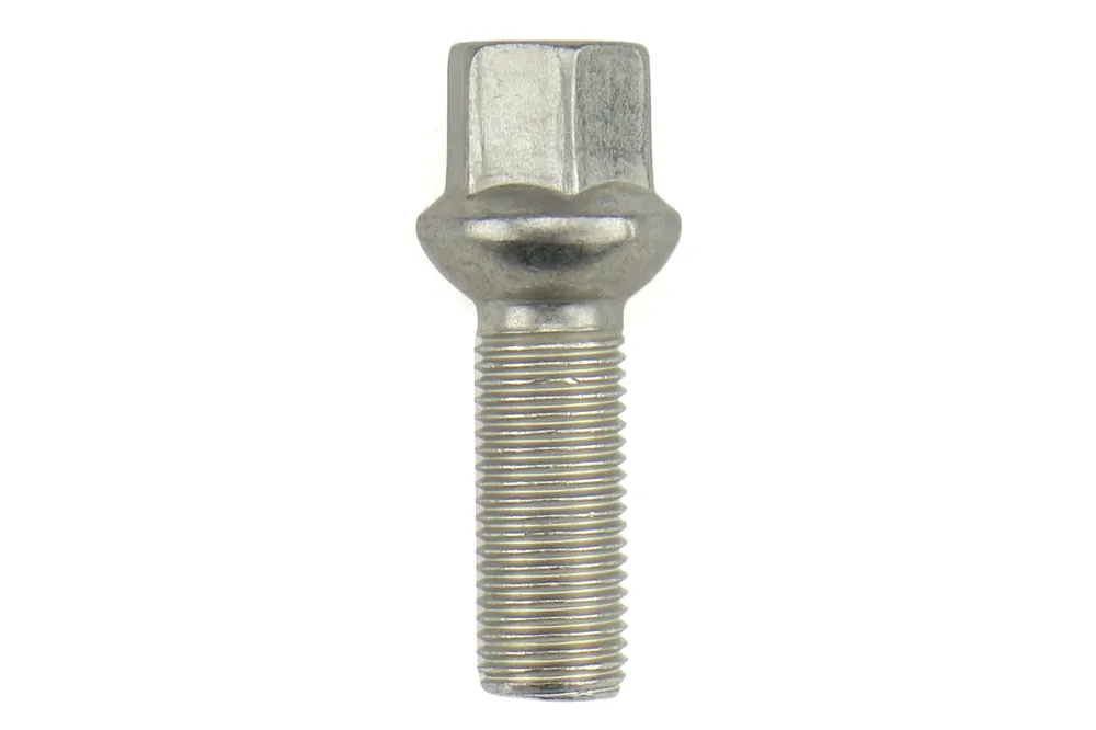 H&R Springs Wheel Lug Bolt 14x1.5x35mm Ball Seat - Universal