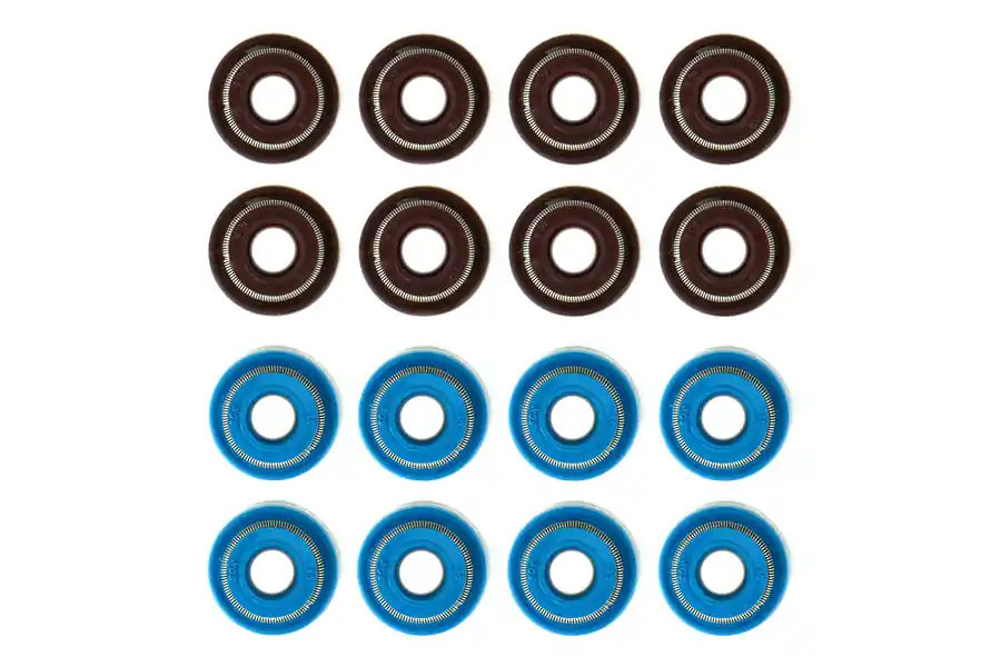 GSC Power-Division Viton Valve Stem Seals - Honda B/H/K Series VTEC Engines (inc. 1994-2001 Integra GS-R)