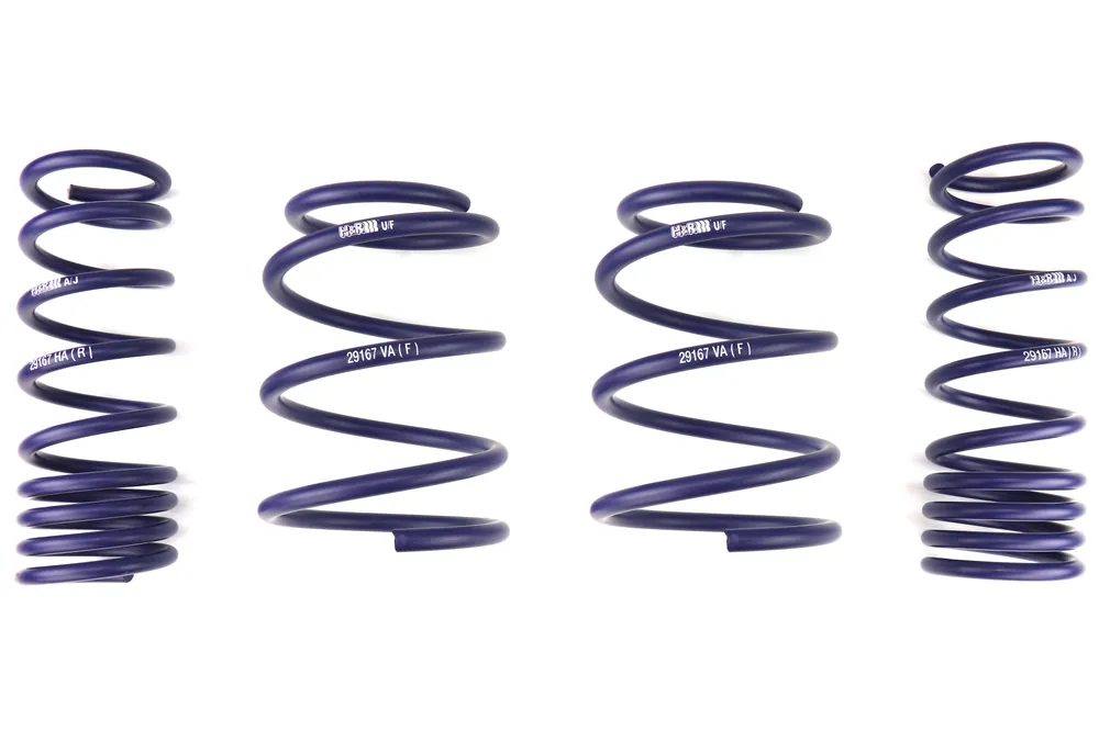 H&R Springs Sport Spring Kit - 2005-2009 Subaru Legacy Sedan