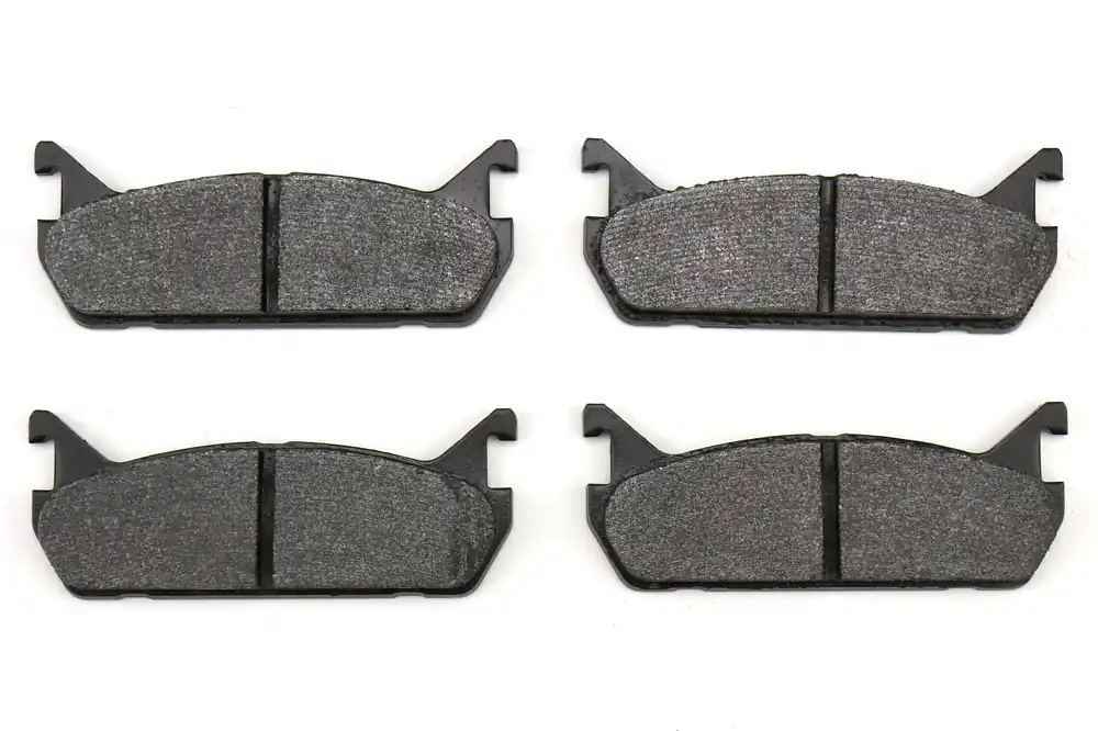 Hawk Motorsport DTC-60 Rear Brake Pads - 1991-1996 Ford Escort / 1990-1994 Mazda Miata / Protege