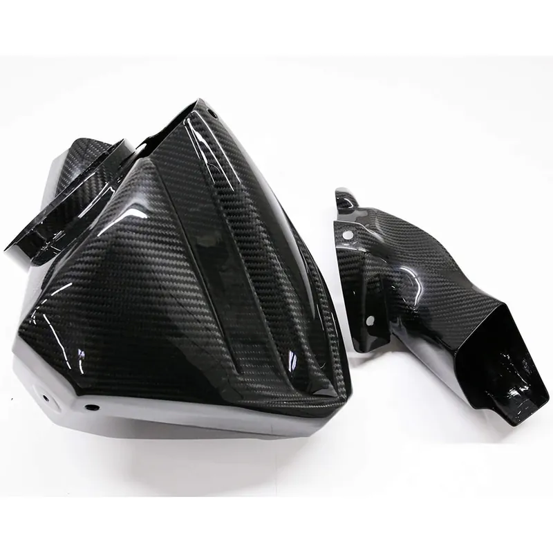 HKS Dry Carbon Cold Air Intake Box - 2020-2024 Toyota Supra