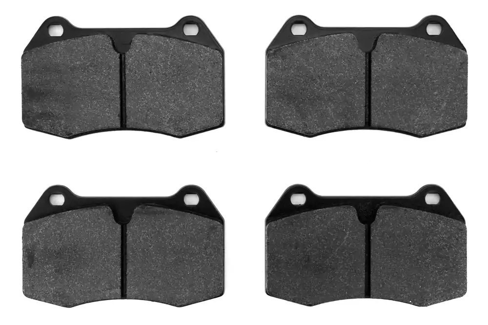 Hawk DTC-60 Front Brake Pads - 2004-2009 Nissan 350Z / 2003-2006 Sentra / 2003-2004 Infiniti G35