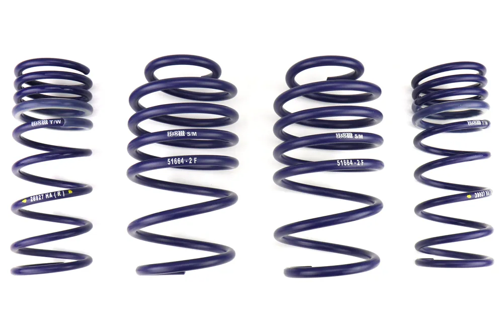 H&R Springs Sport Spring Kit - 2013-2018 Ford Focus ST