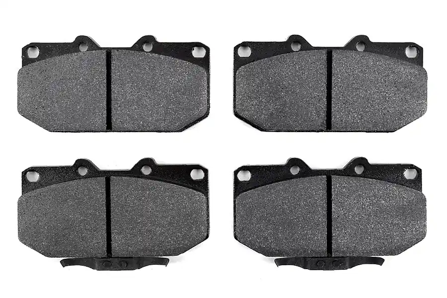 Hawk HP Plus Front Brake Pads - 1990-1996 Nissan 300ZX