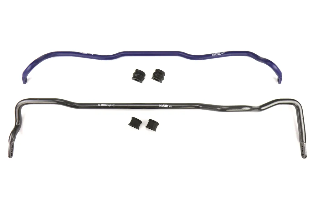 H&R Springs Sway Bar Kit Front 22mm Rear 25mm - 2006-2007 Subaru WRX