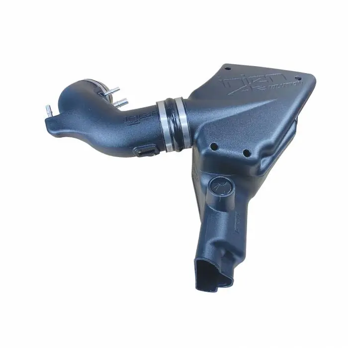 Injen Cold Air Intake System W/ SuperNano-Web Dry Air Filter - 2015-2020 Ford Mustang GT