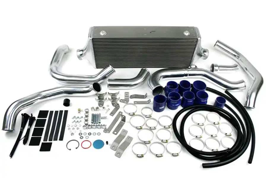 HKS R-Type Front Mount Intercooler - 2008-2014 Subaru STI