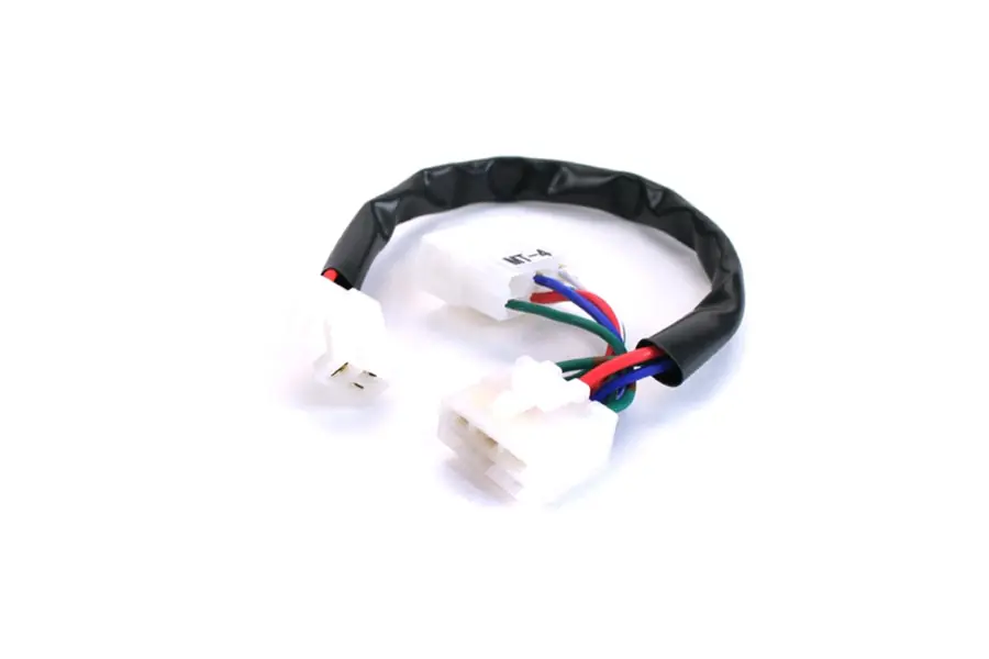 HKS Turbo Timer Harness - 2003-2006 Mitsubishi Evo 8/9