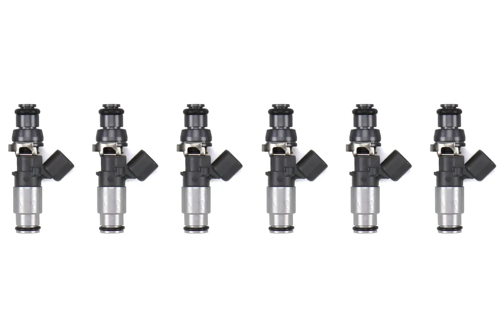 Injector Dynamics ID2600-XDS (Set of 6) - Volkswagen VR6 Models (Inc. Golf GTI VR6 1999 - 2004)