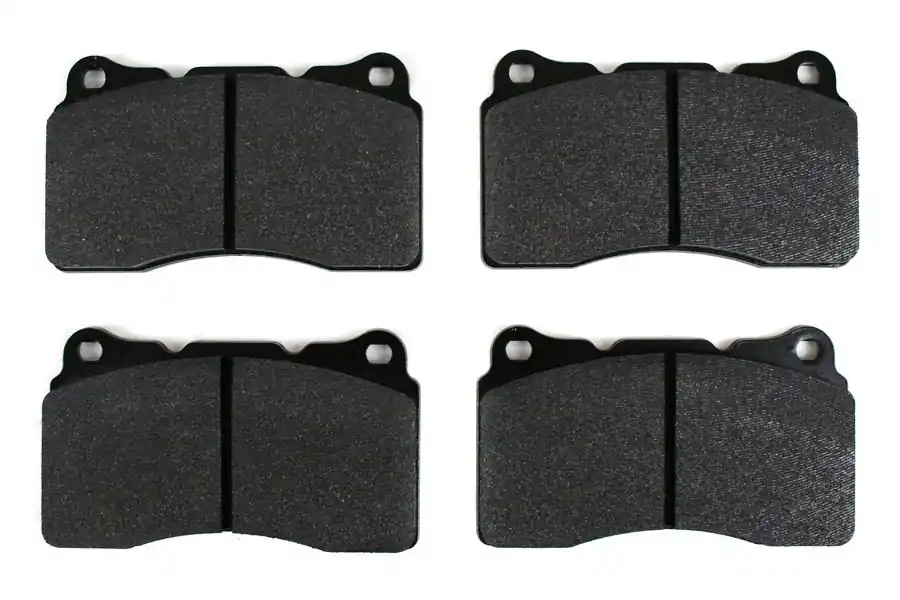Hawk DTC-30 Front Brake Pads - Subaru Models (inc. 2004-2017 Subaru STI)