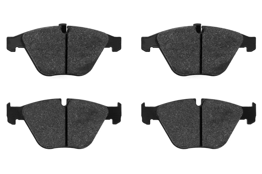 Hawk HP Plus Front Brake Pads - BMW Models (inc. 2004-2007 525i / 2006-2009 750i)