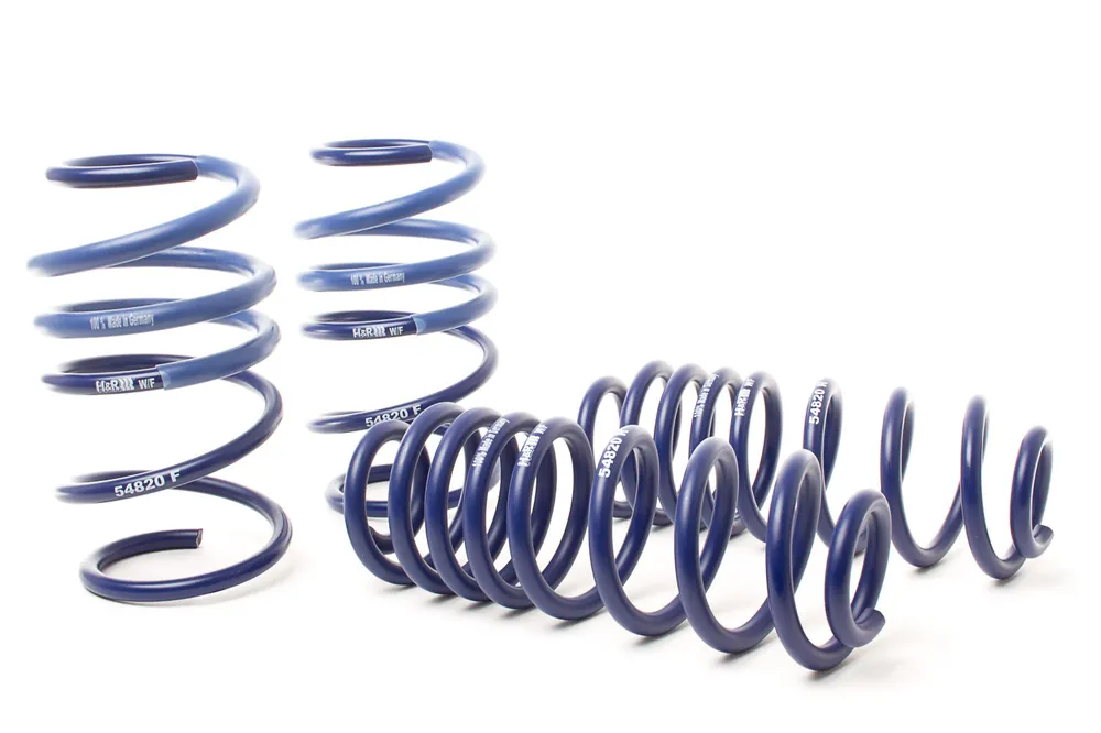 H&R Springs Sport Spring Kit - 2019+ Volkswagen GLI