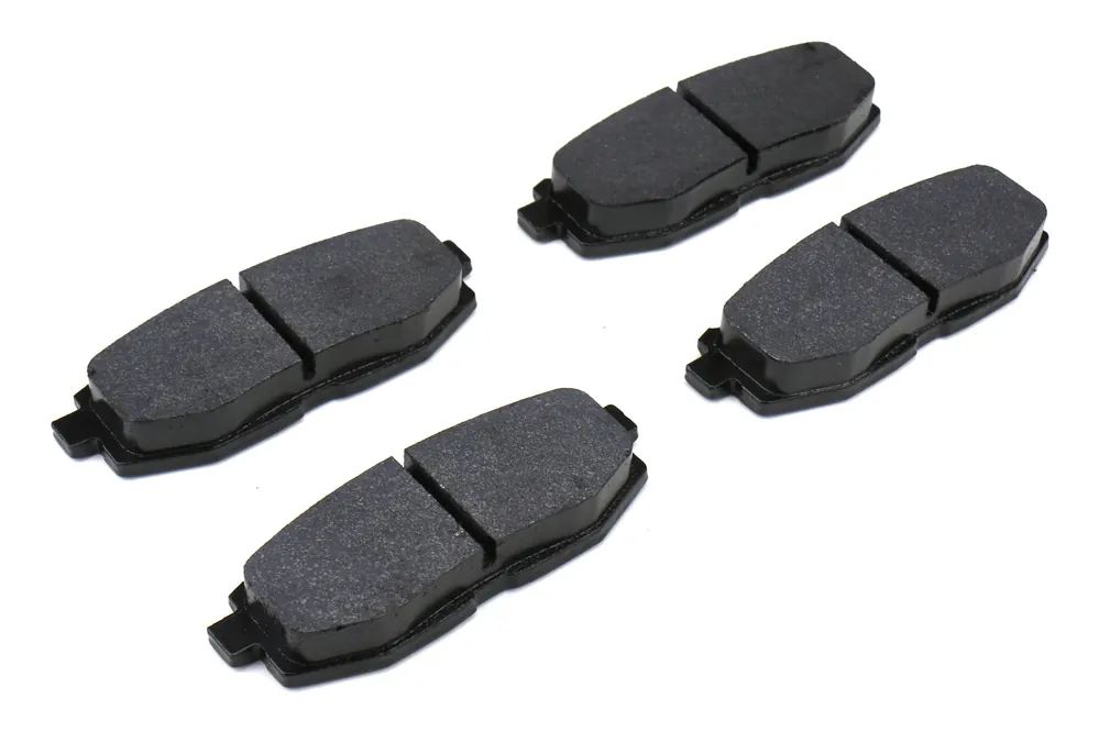 Hawk Performance DTC-60 Rear Brake Pads - 2013-2016 Scion FR-S / 2013-2020 Subaru BRZ / 2017-2019 Toyota 86