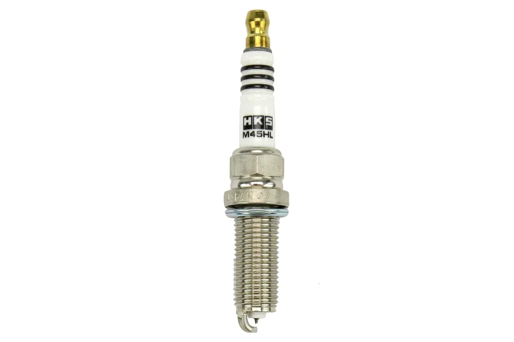 HKS M-Series Super Fire Racing Spark Plugs (One Step Colder) - 2023-2026 Toyota GR Corolla