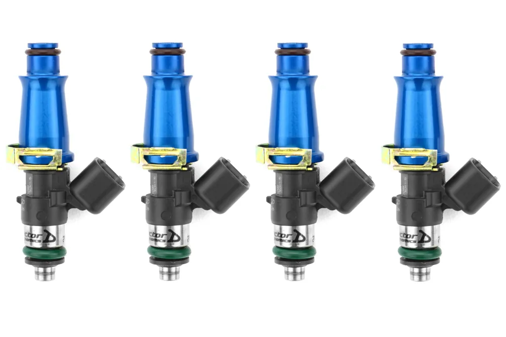 Injector Dynamics Fuel Injectors 1300cc - 1992-2001 Honda Civic / Prelude / Integra