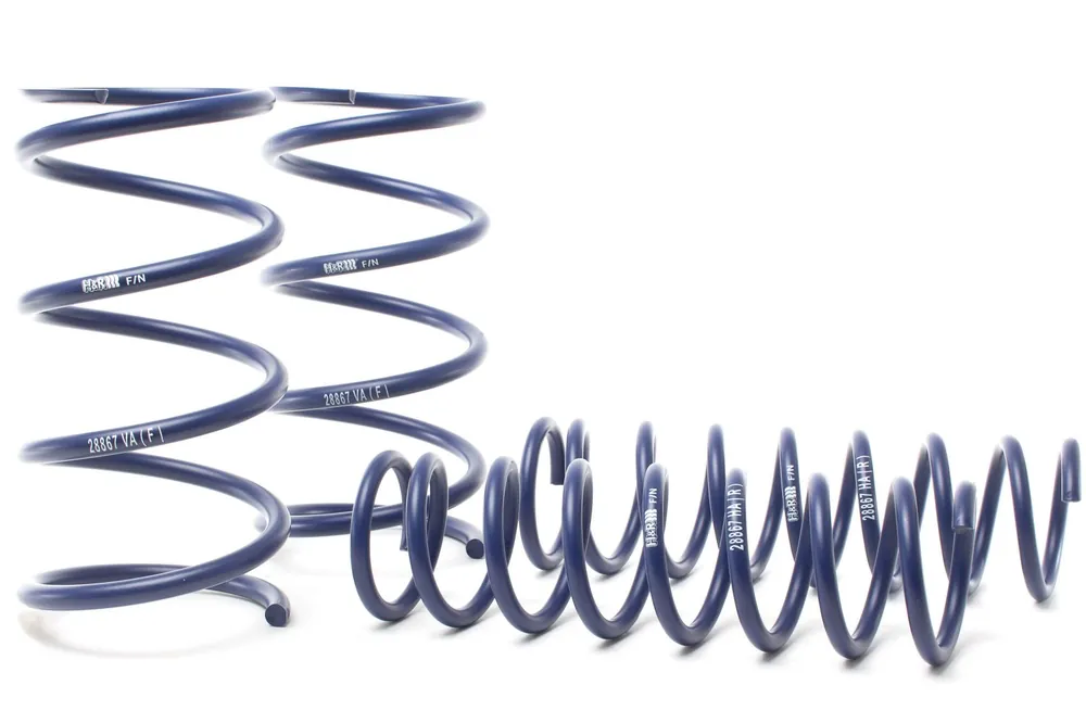 HR 1 Inch Lift Springs - 2013-2017 Subaru Crosstrek