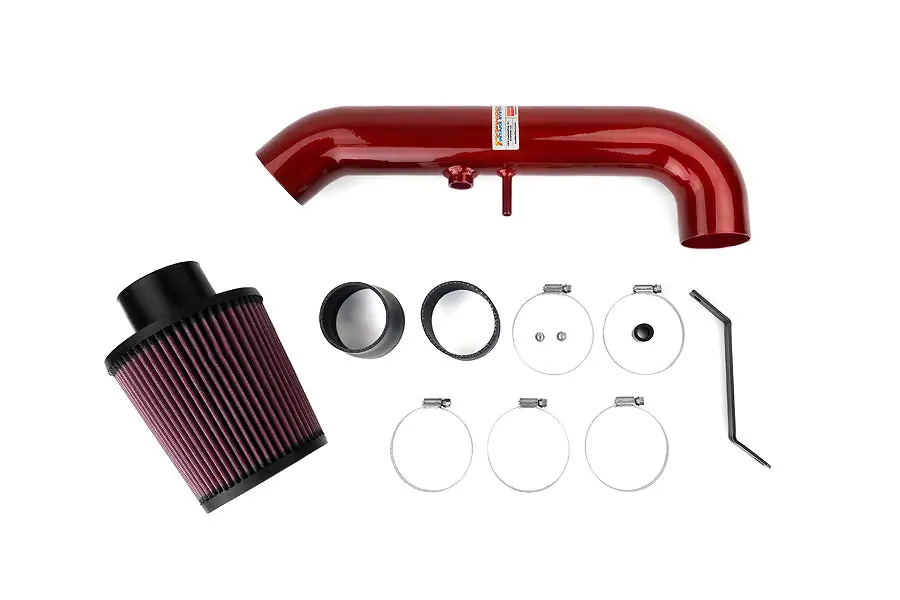 K&N Typhoon Short Ram Air Intake System - 1999-2005 Mazda MX-5 Miata