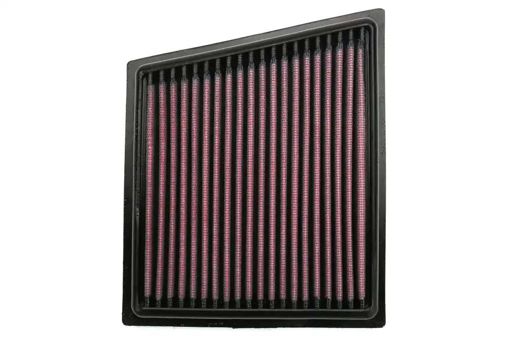 K&N High Flow Air Filter - 2011-2019 Ford Fiesta ST
