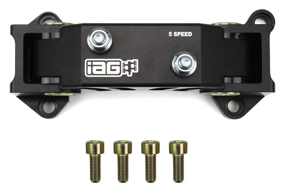 IAG Street Series Transmission Mount - Subaru Models 2002-2021 WRX