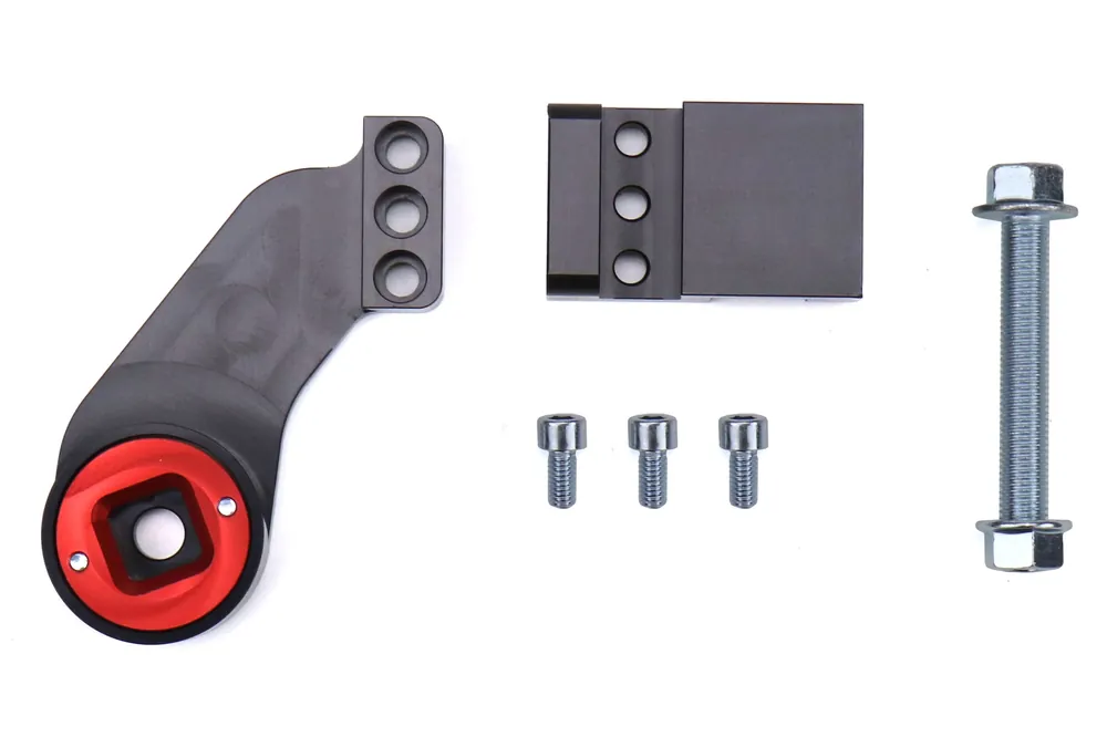 IAG AOS Pitch Mount Bracket - Subaru Models (inc. 2008-2014 WRX / STI)