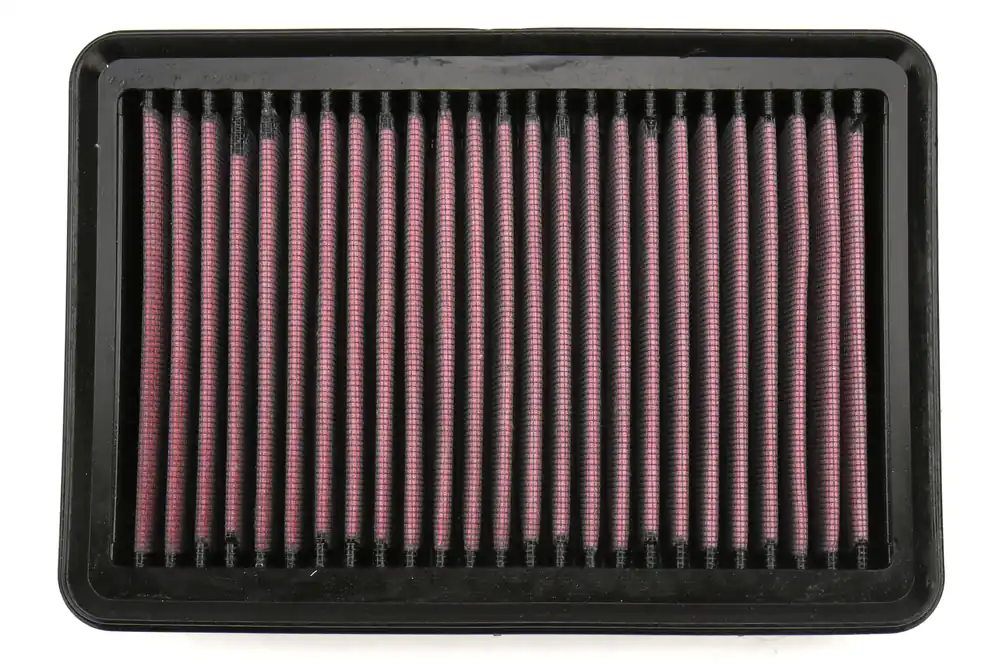 K&N Turbo Replacement Drop In Air Filter - 2017-2021 Honda Civic Type-R L4-2.0L