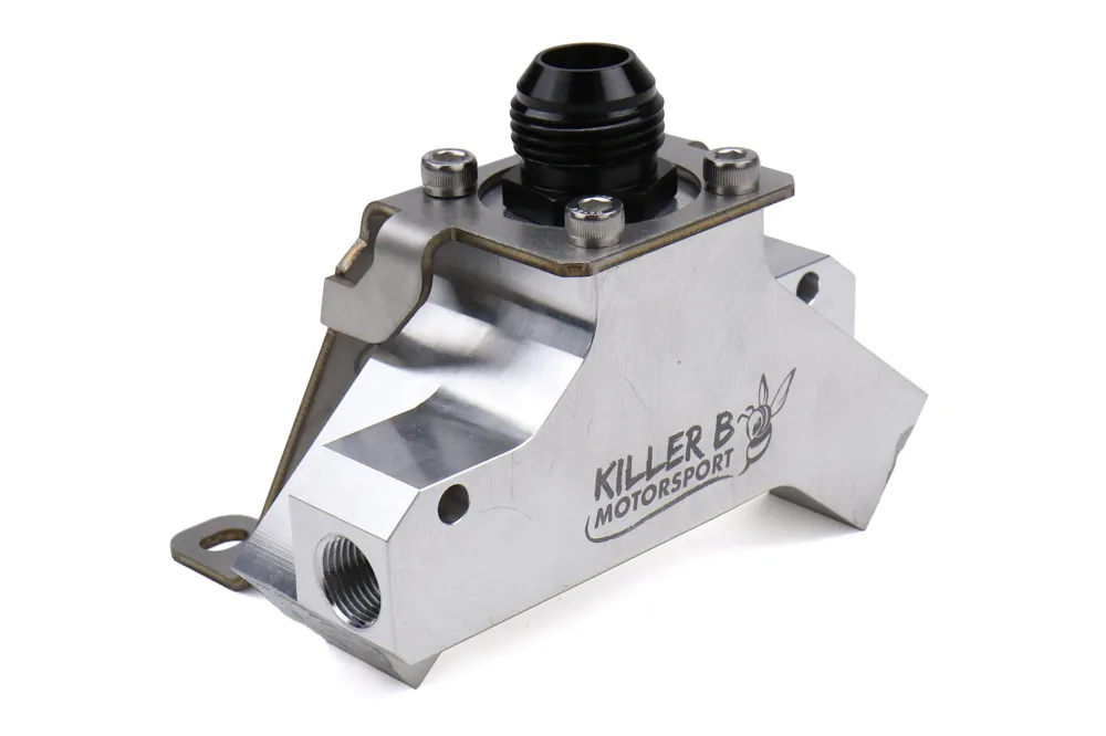 Killer B Motorsport Oil Control Valve - 2002-2007 Subaru WRX / STI