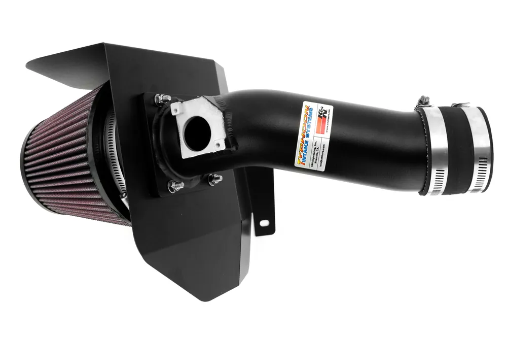 K&N Typhoon Short Ram Intake - 2005-2009 Subaru Legacy GT
