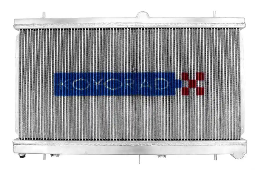 Koyo Aluminum Racing Radiator Manual Transmission - 2002 Subaru WRX