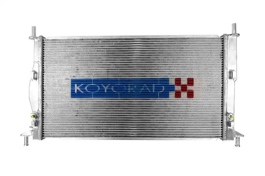Koyo Aluminum Racing Radiator - 2007-2009 Mazdaspeed3