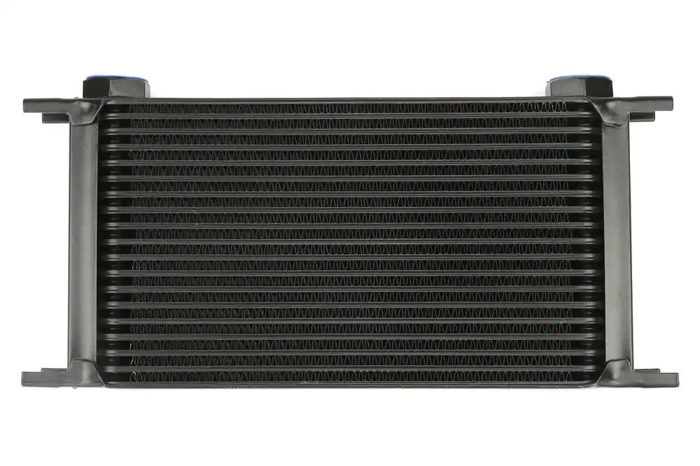 Koyo Universal 19 Row Oil Cooler Black - Universal