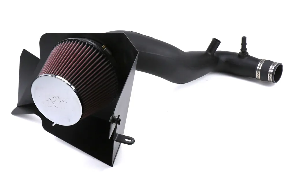 K&N Air Intake System - 2018-2019 Ford Mustang Ecoboost
