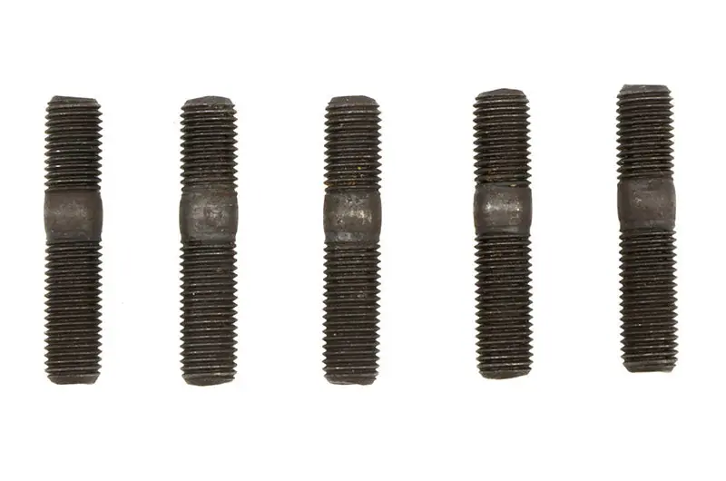 Killer B EJ Turbo Stud Set (5) - 2002-2014 Subaru WRX / 2004-2021 STI / 2006-2013 Forester XT