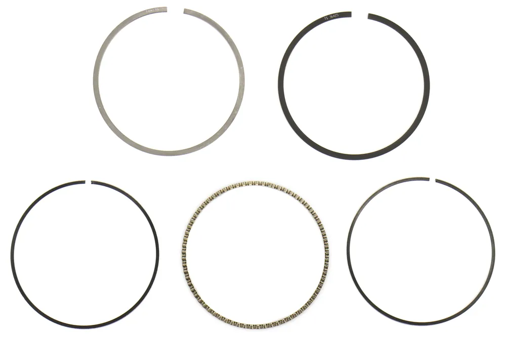 Manley Performance Piston Ring Set 92.5mm Bore - 2002-2005 Subaru WRX