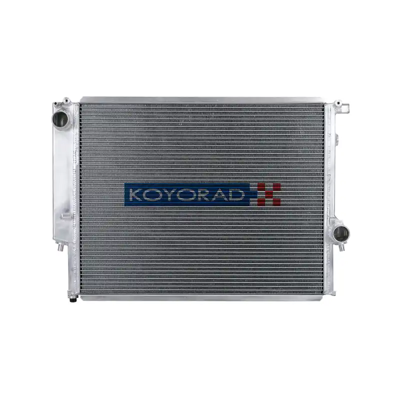 Koyo Aluminum Racing Radiator Manual Transmission - BMW 3-Series I6 Models (inc. 1998-1999 323i)