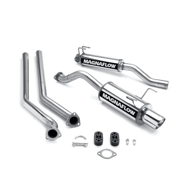 MagnaFlow Street Series Cat Back Exhaust System - 2002-2005 Acura RSX