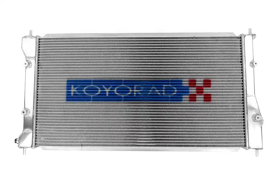 Koyo Aluminum Racing Radiator - 2013-2021 Scion FR-S / Subaru BRZ / Toyota 86