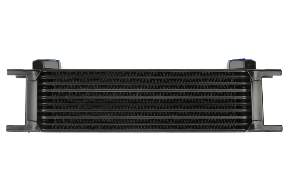Koyo Universal 10 Row Oil Cooler Black - Universal