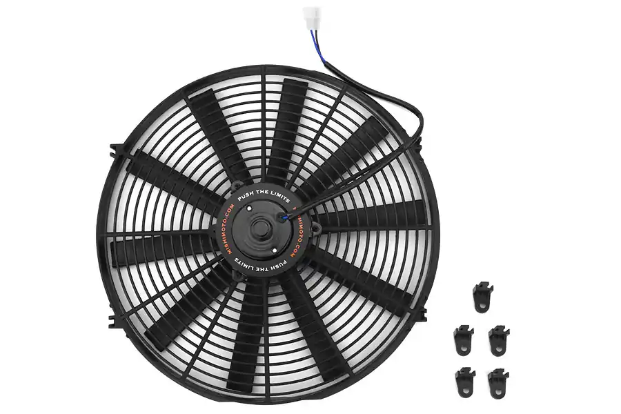 Mishimoto Slim Electric Fan 16in - Universal