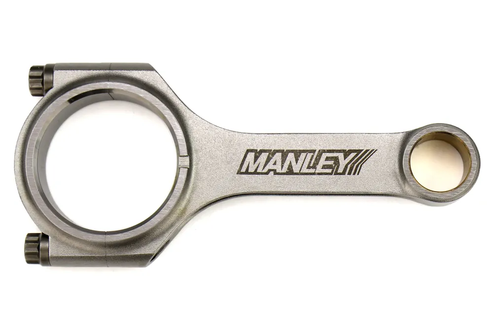Manley Performance H Beam Connecting Rod - Subaru EJ Models (inc. 2002-2014 WRX / 2004-2021 STI)