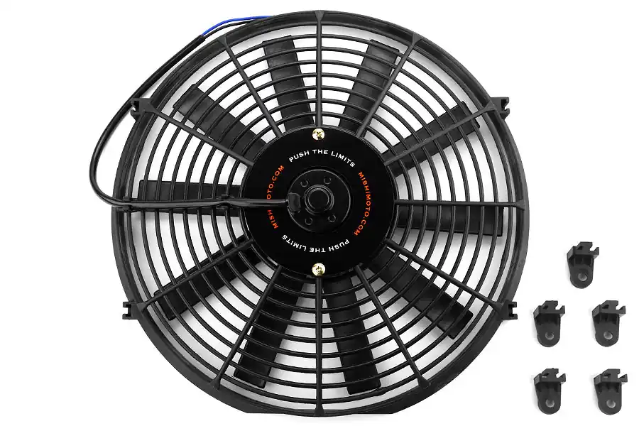 Mishimoto Slim Electric Fan 14in - Universal