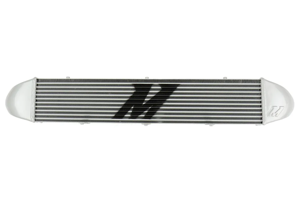 Mishimoto Performance Front Mount Intercooler Silver - 2014-2019 Ford Fiesta ST