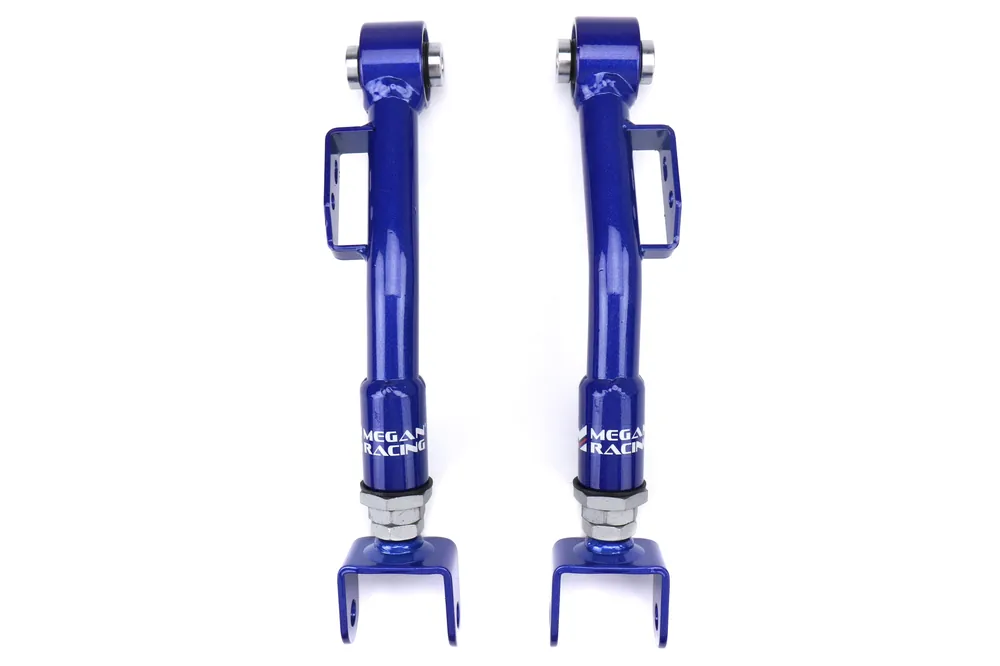 Megan Racing Rear Adjustable Trailing Arms - 2013-2016 Scion FR-S / 2013-2020 Subaru BRZ / 2017-2019 Toyota 86